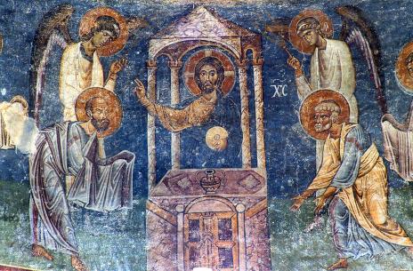 The Communion of the Apostles