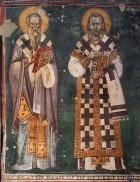 Св. Климент Охридски и Св. Константин Кавасила
