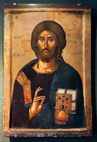 Исус Христос Спасител и Животодавец, 1384 година