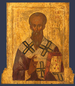 Св. Климент Охридски, XIV-XV век